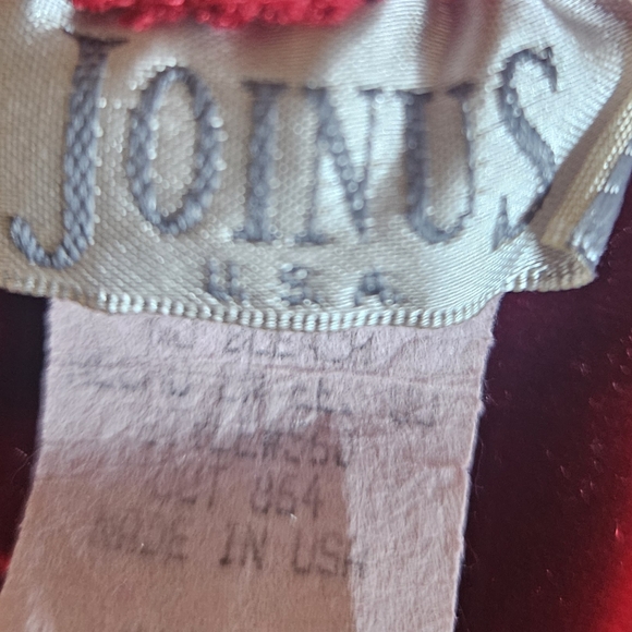 JoinUs Velvet Strapless Mini Dress - Picture 6 of 6